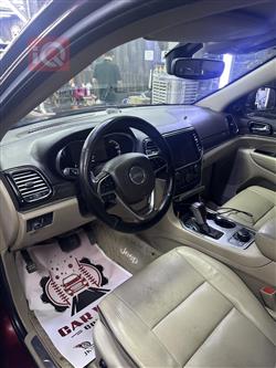 جیپ گراند شیرۆکی